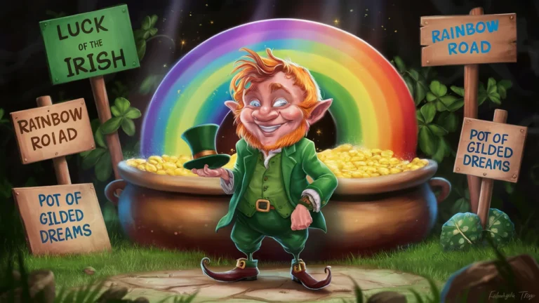 Leprechaun Puns