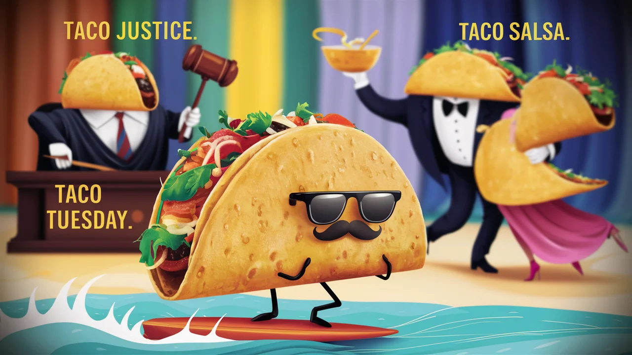 Taco Puns