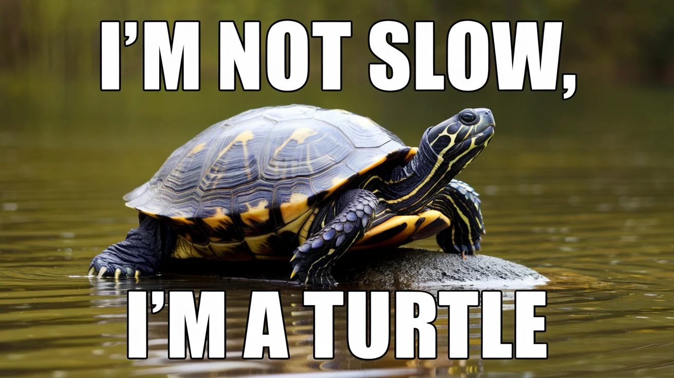 Turtle Puns