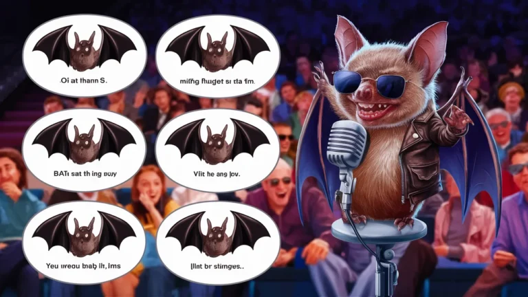 Bat Puns