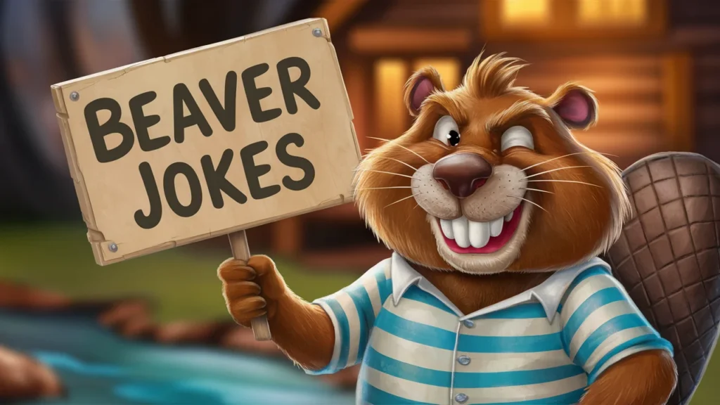 Beaver Jokes