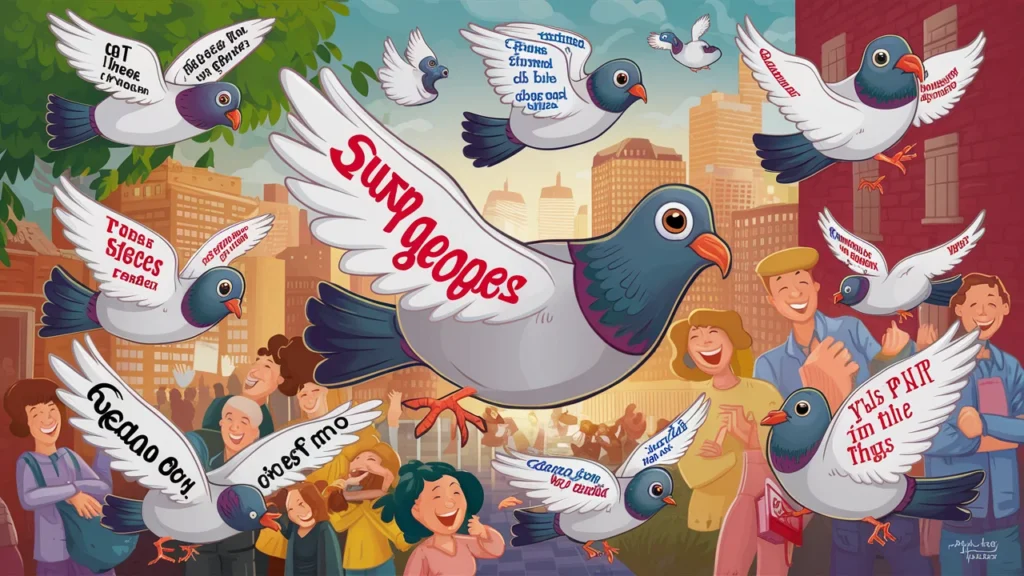 Bird Lovers