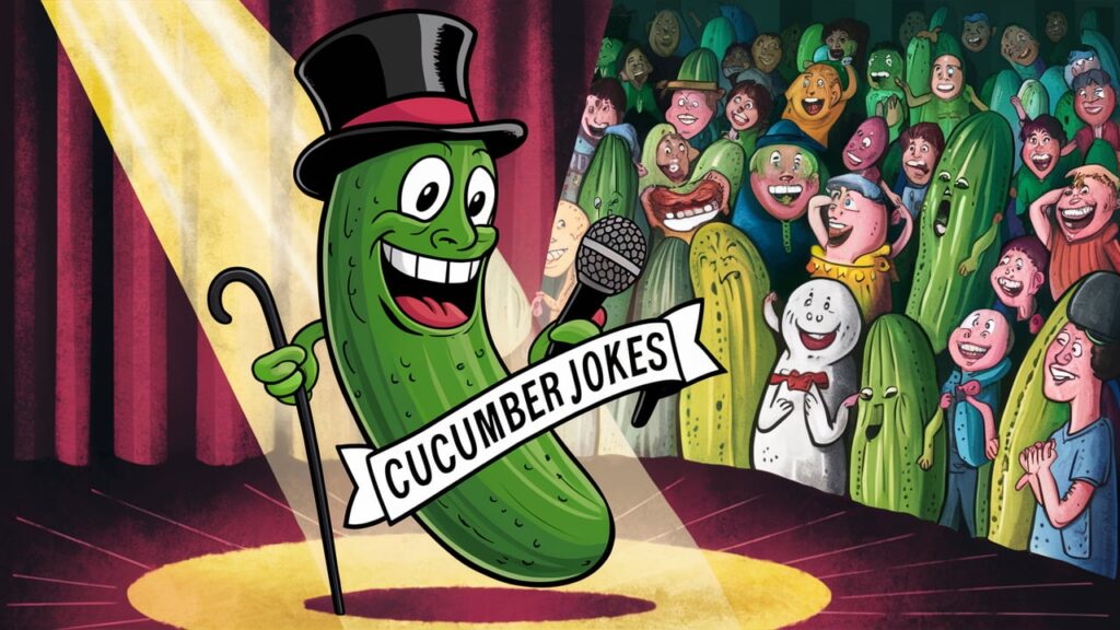 Cucumber Jokes