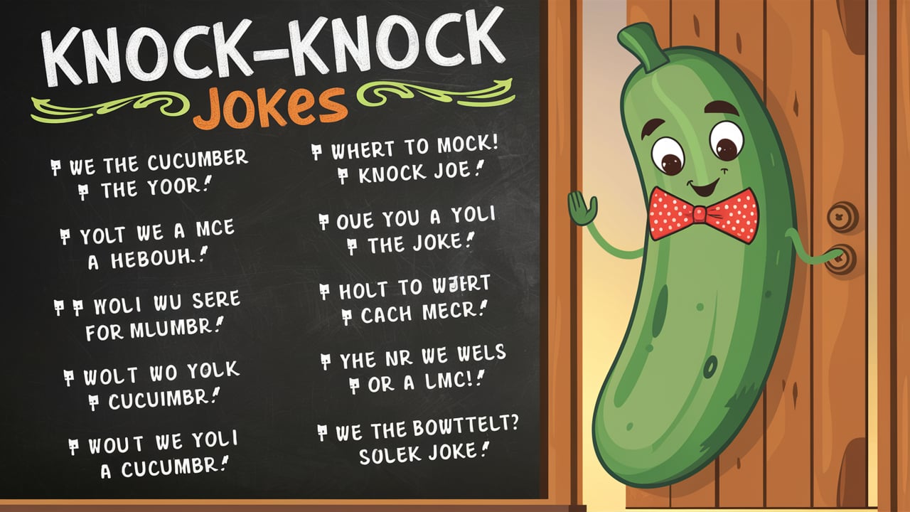 cucumber-puns