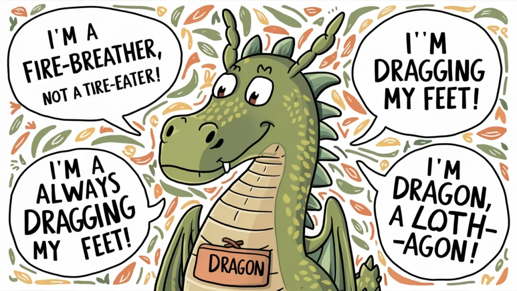 Clever Dragon