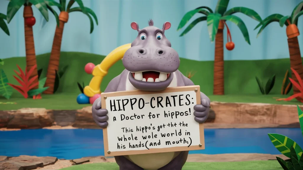 Hippo Jokes