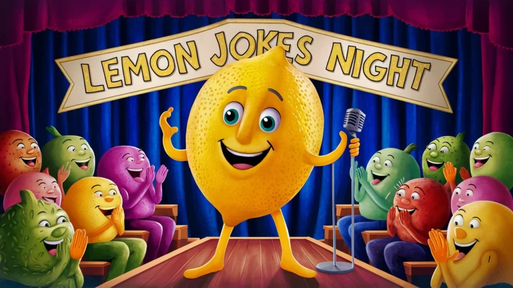 Lemon Jokes