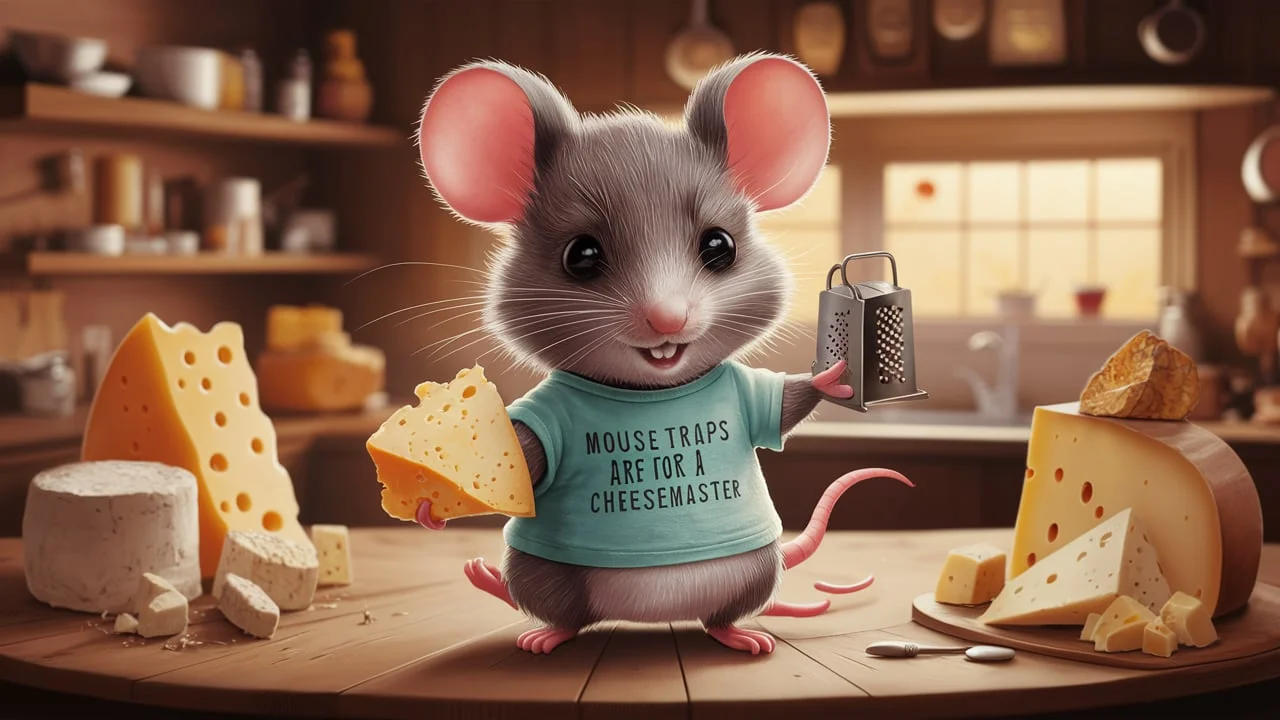 Mouse Puns