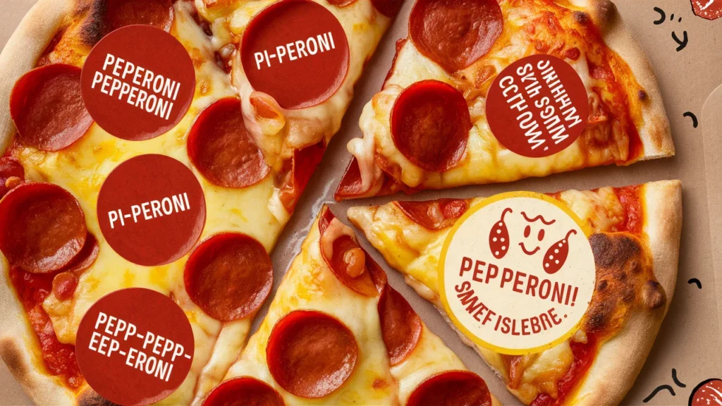 Pepperoni Puns