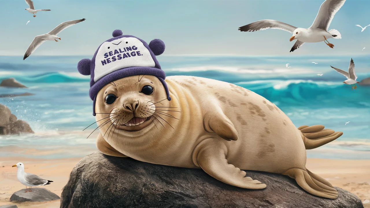 Seal Puns