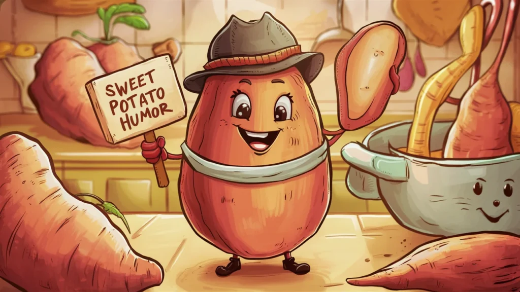 Sweet Potato 