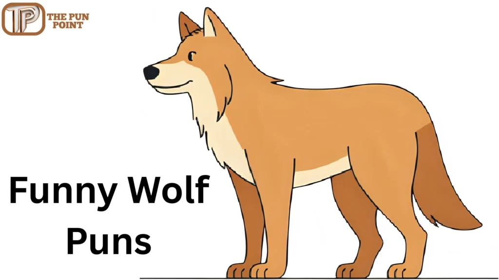 Funny Wolf Puns