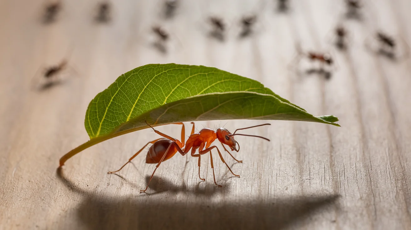 Ant Puns