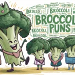 Broccoli Puns