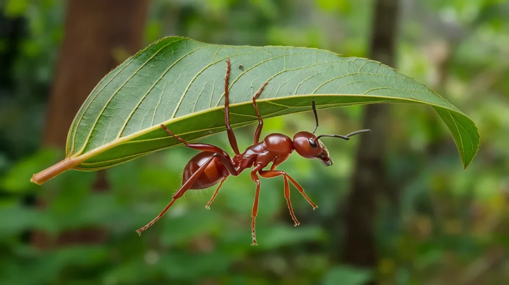 Busy Ant