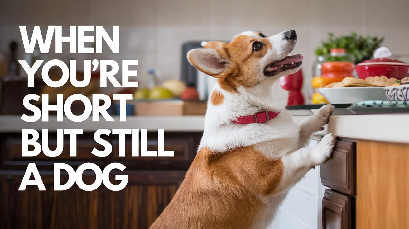 Corgi Puns
