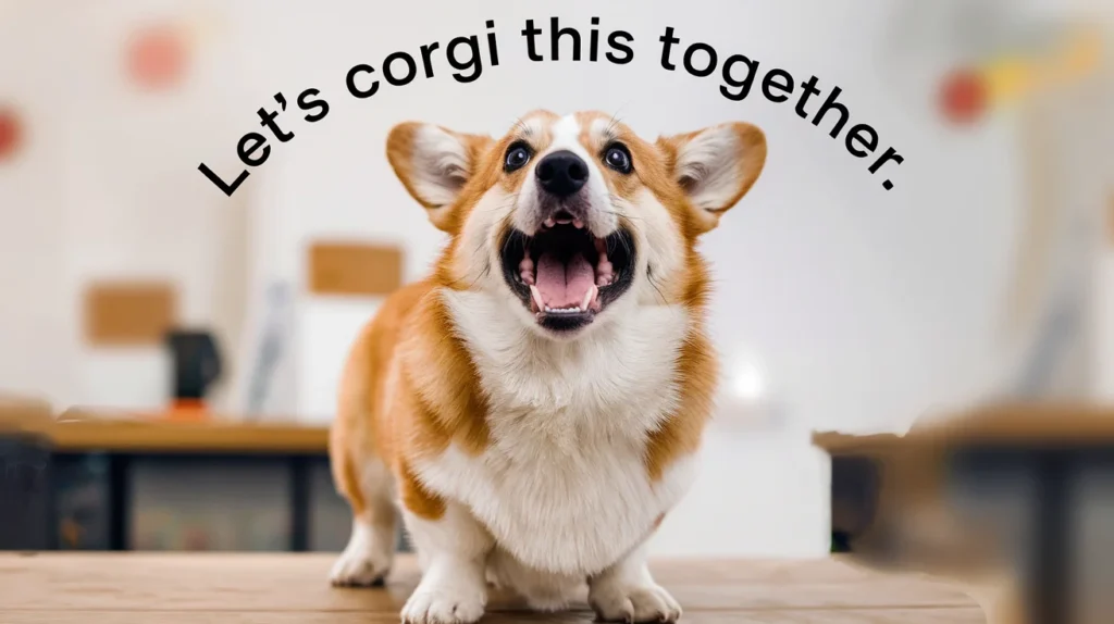 corgis-love