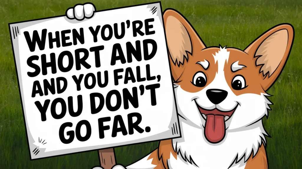 Corgis Loyalty