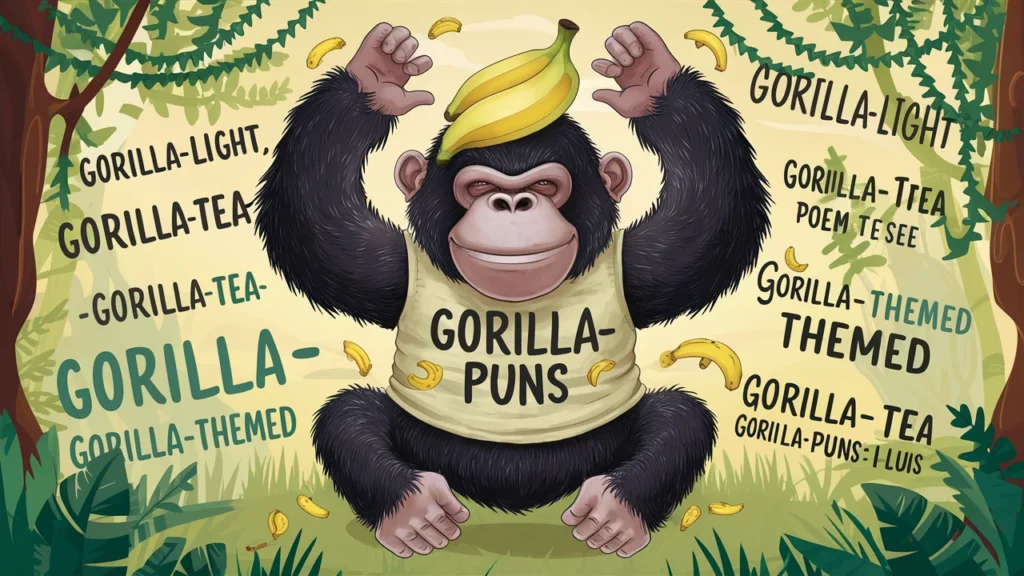 Creative Gorilla