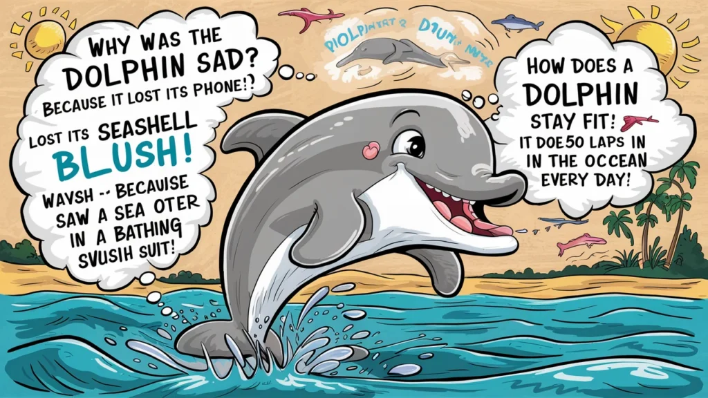 Dolphin Jokes