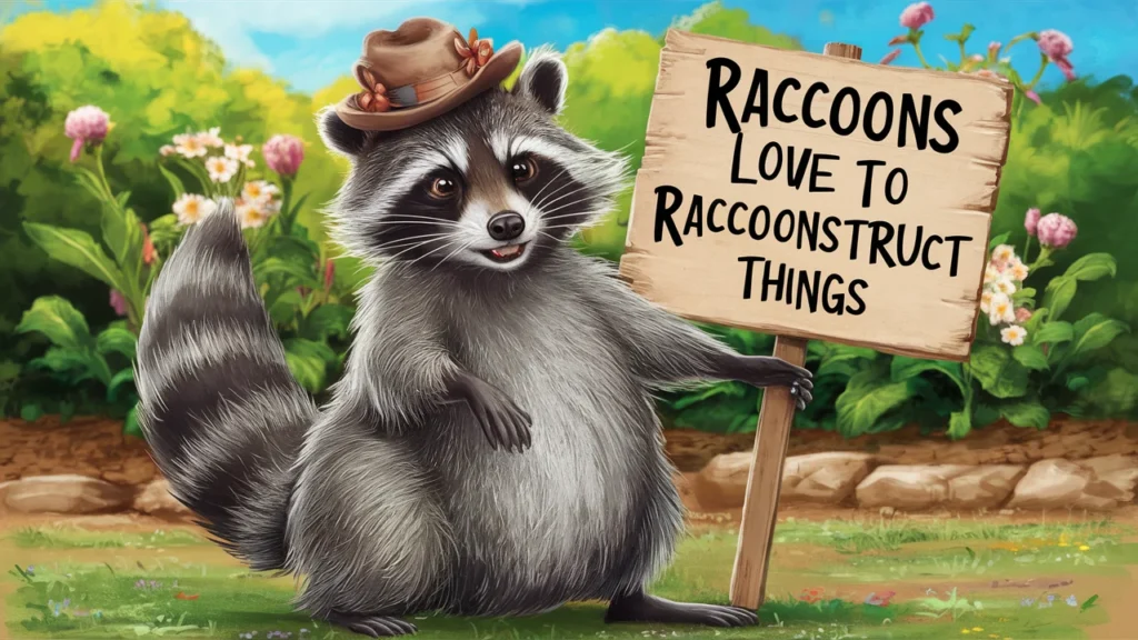 Funny Raccoon Jokes 