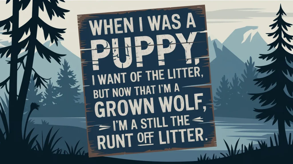 Funny Wolf Jokes