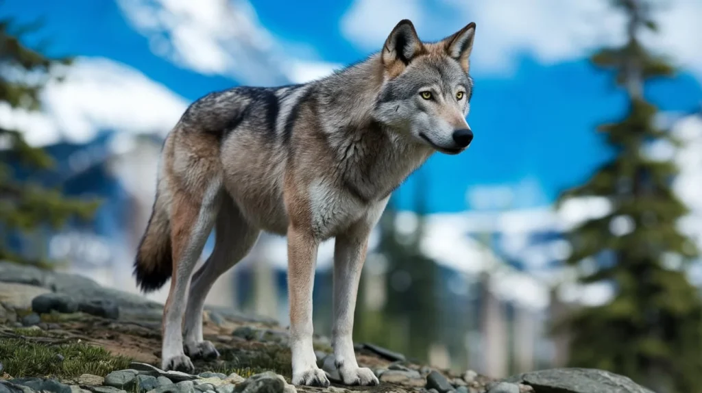 Good Wolf Puns