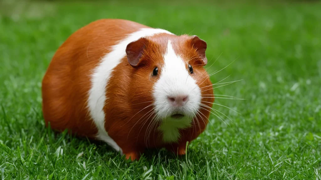 Guinea Pig Food Puns