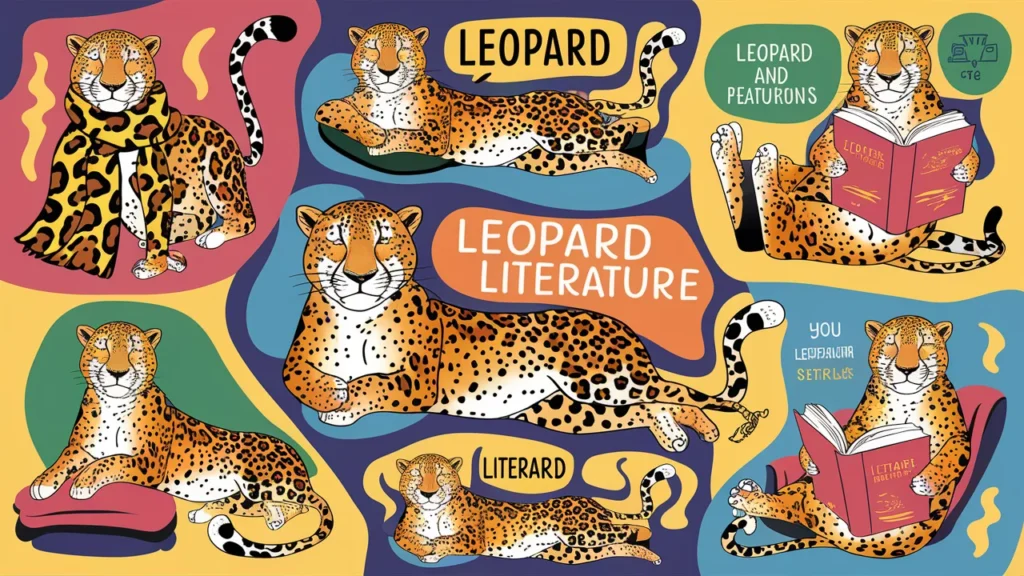 Leopard Laughs