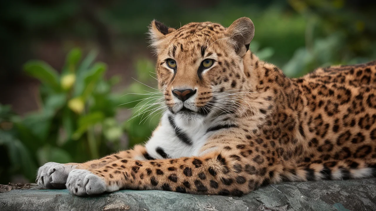 Leopard Puns