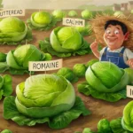 Lettuce Puns