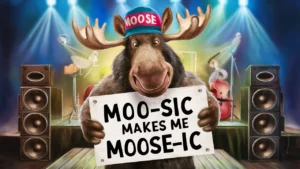 Moose Puns