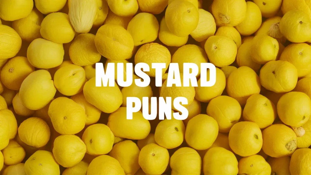 Mustard Around World