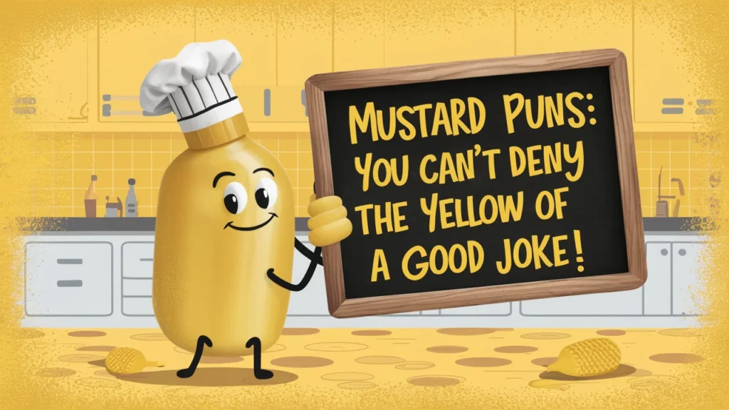 Mustard Fun