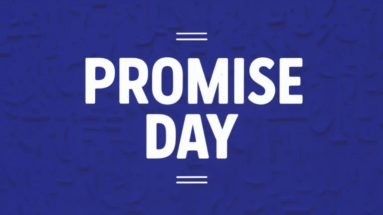 Promise Day Puns