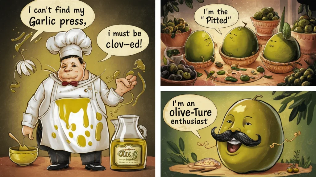 Pure Olive Oil