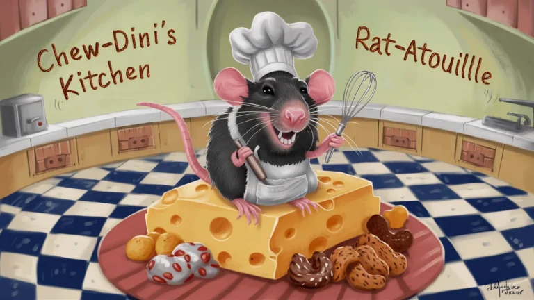 Rat Puns