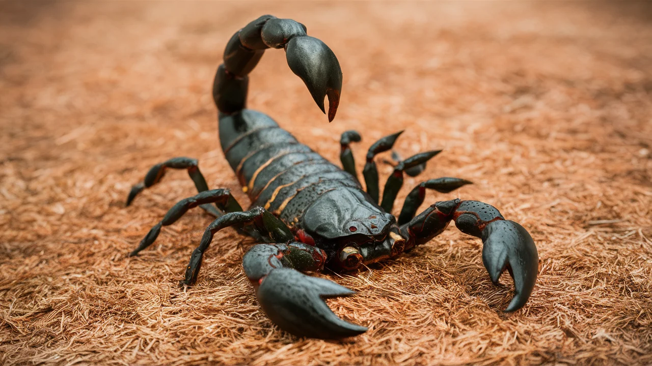 Scorpion Puns