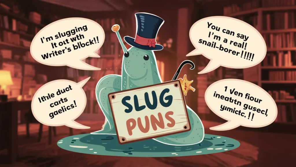 Slug Punchlines