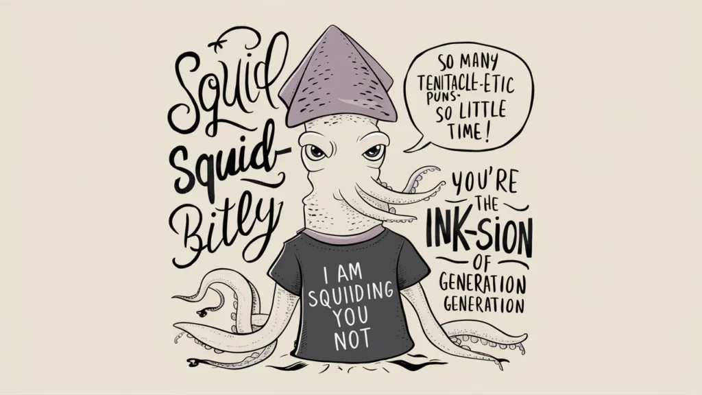 Squid Fun