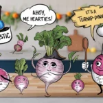 Turnip Puns