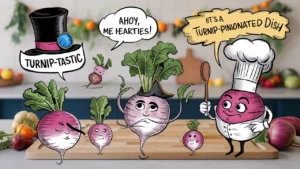 Turnip Puns