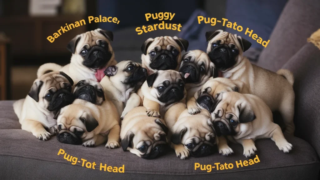 Ultimate Pug Party