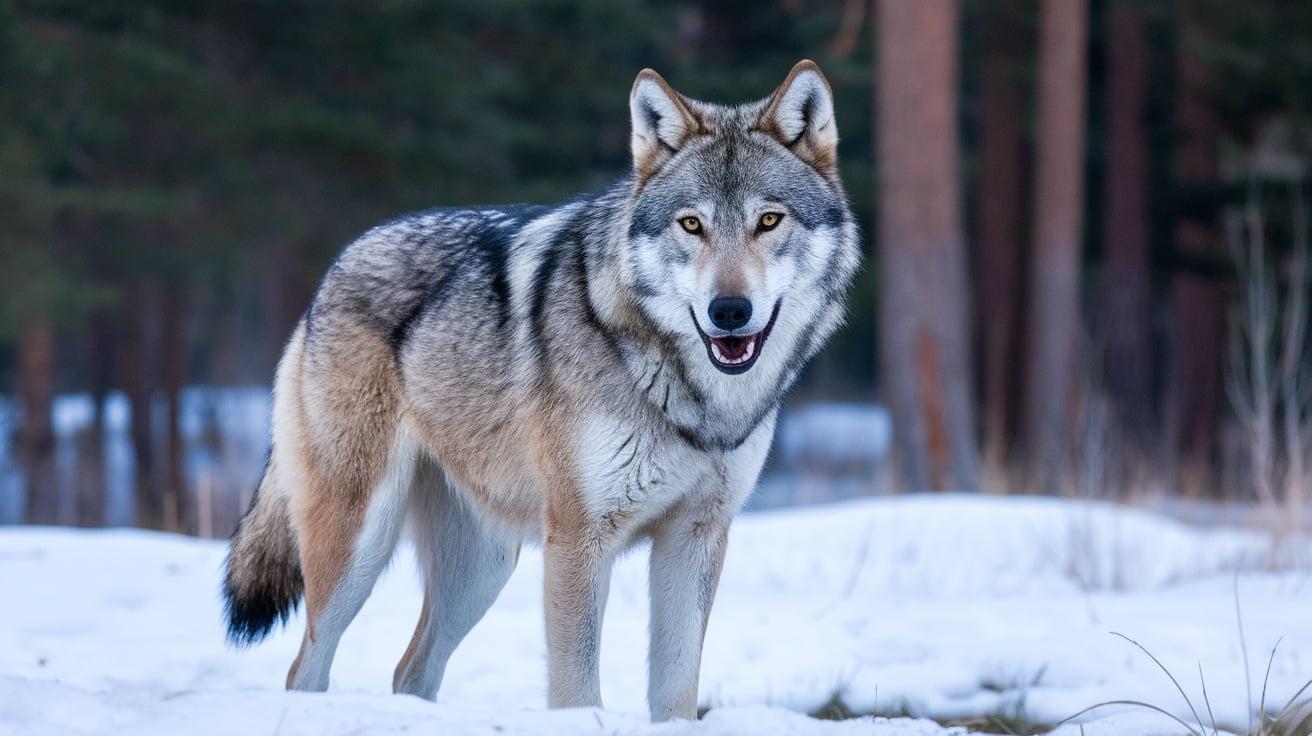 Wolf Puns