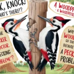 Woodpecker Puns