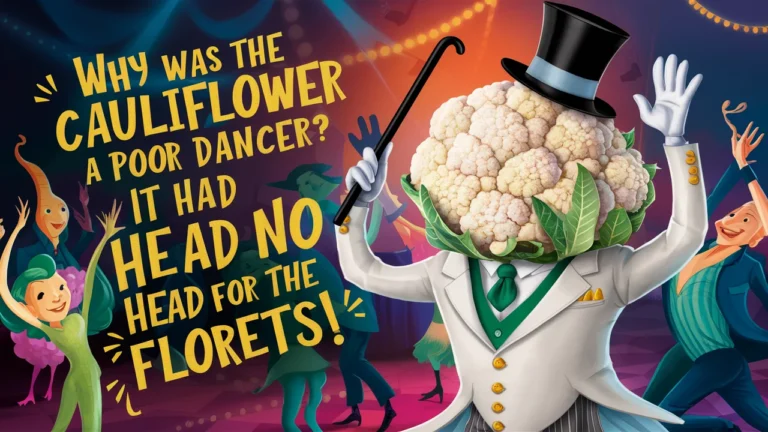 Cauliflower Puns
