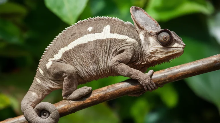 Chameleon Puns