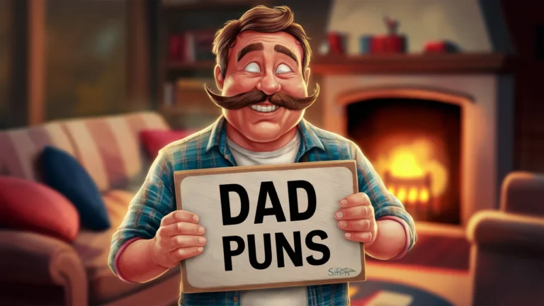 Dad Puns
