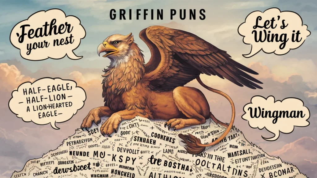 Funny Griffin Jokes