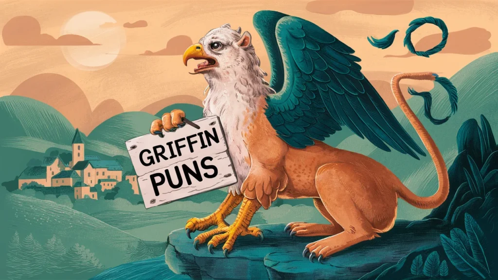 Griffin Wordplay
